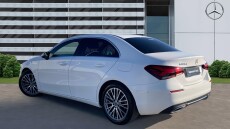 Mercedes-Benz A-Class A180d [2.0] Sport Executive 4dr Auto Diesel Saloon